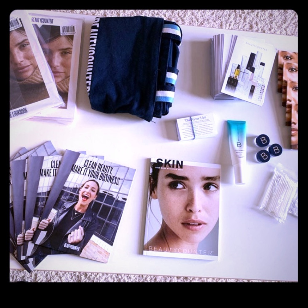 BeautyCounter Selling Tools